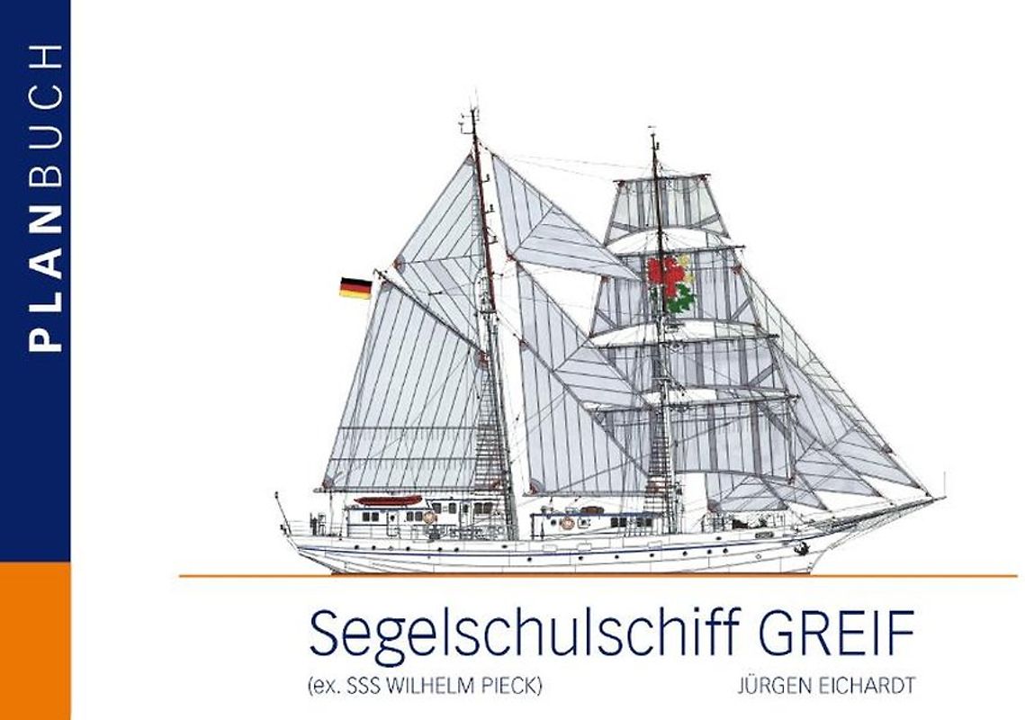 Segelschulschiff Greif