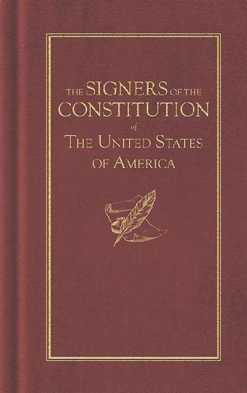 The Signers of the Constitution
