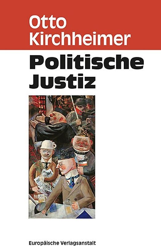 Politische Justiz