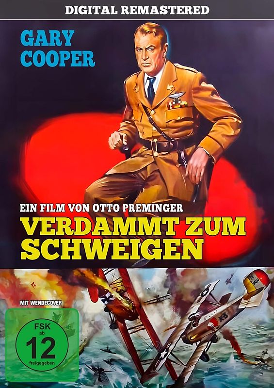 Verdammt zum Schweigen DVD