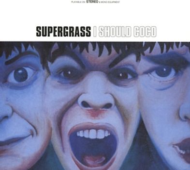 Supergrass - I Should Coco(20th Anniversary Collector's Edition [3 CDs]