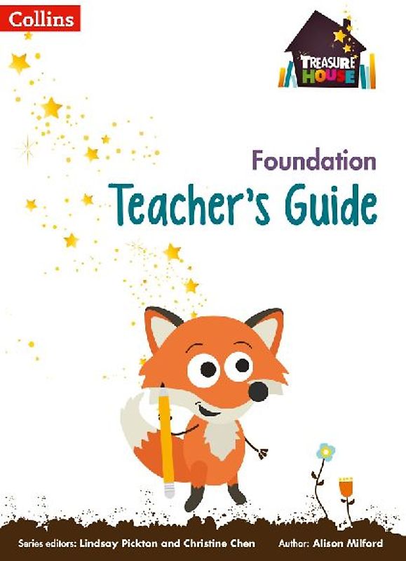 Treasure House - Teacher Guide Foundation