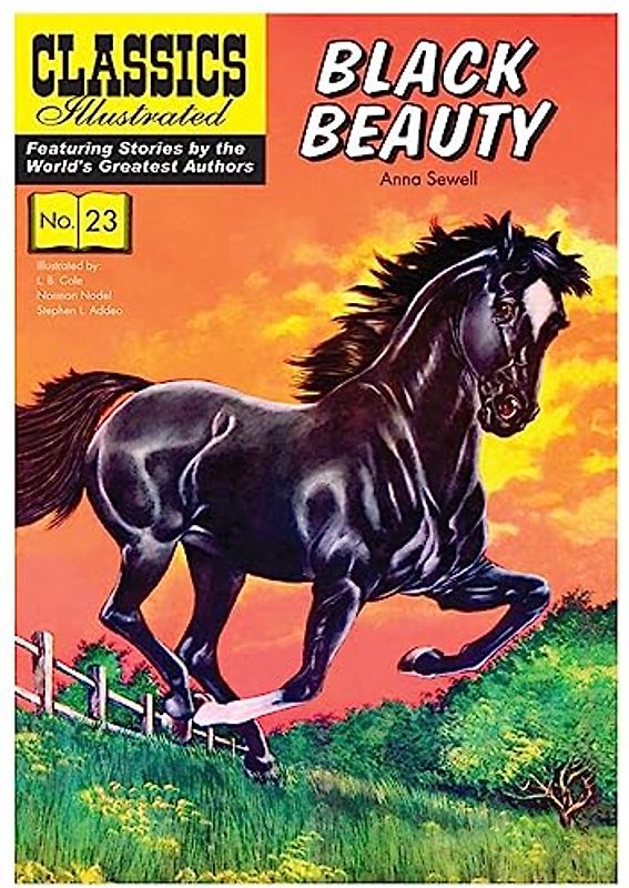 Black Beauty