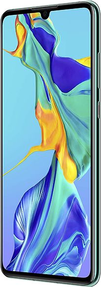 Huawei P30 128 Go bleu