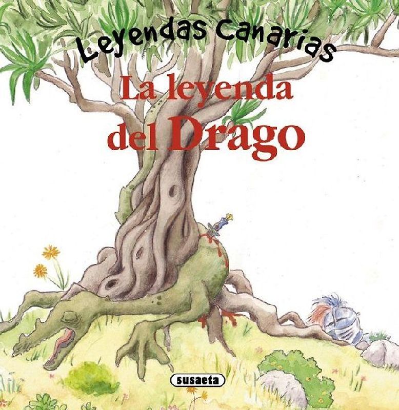 La leyenda del dragón