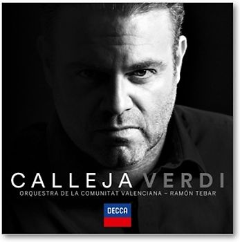 Calleja/Tebar/Orquestra De La Comunitat Valenciana - Verdi