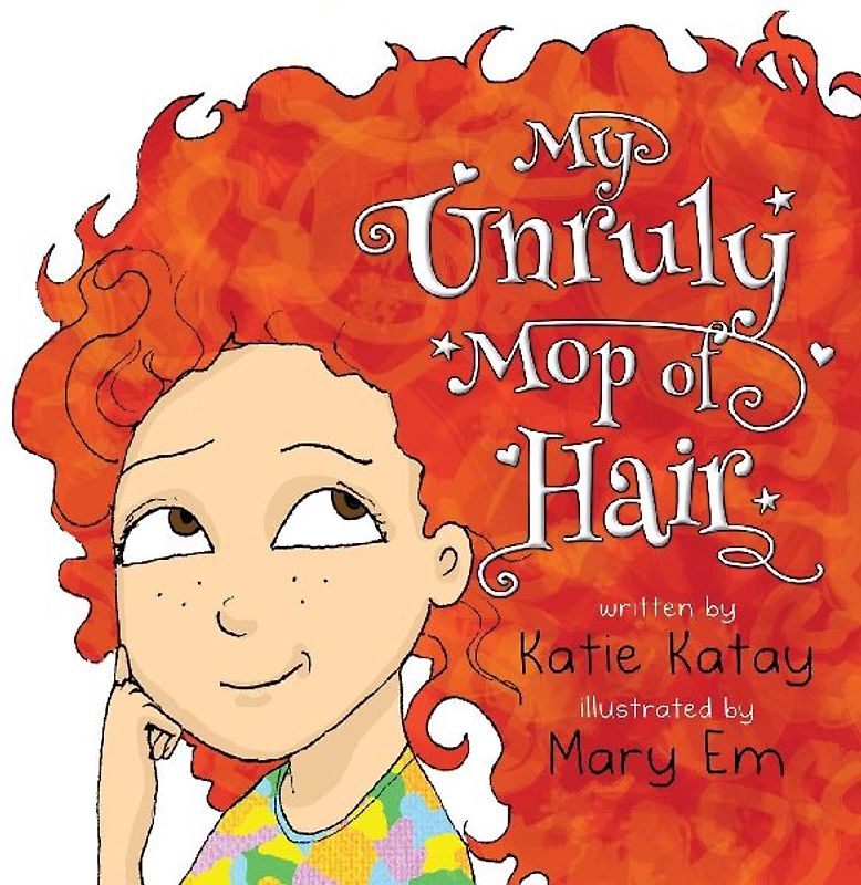 My Unruly Mop of Hair