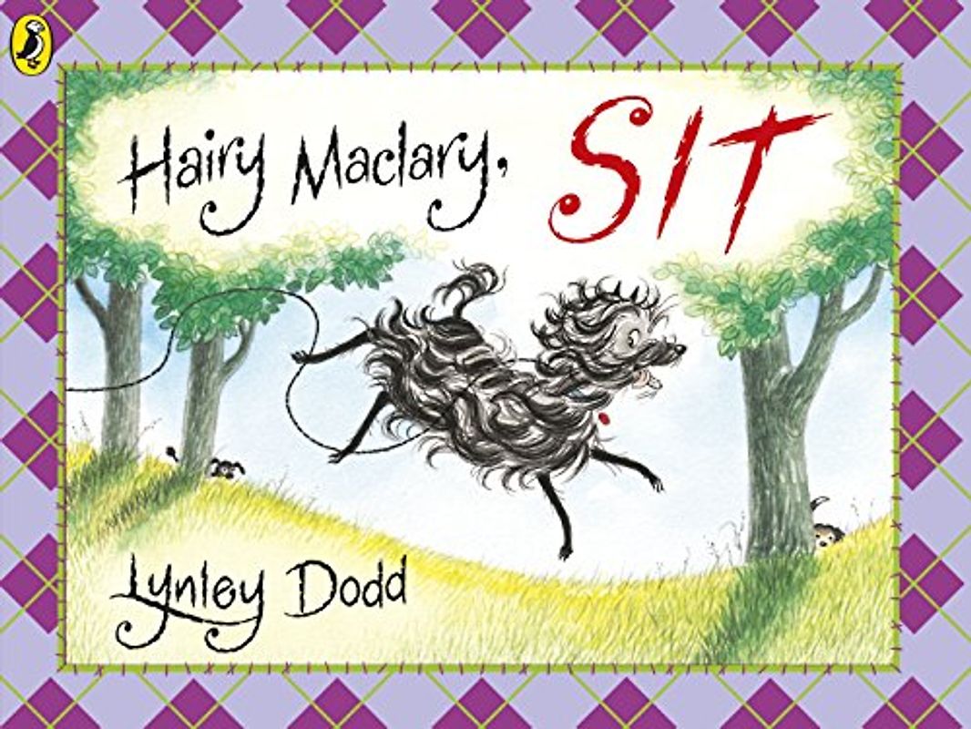 Hairy Maclary, Sit (Hairy Maclary and Friends)