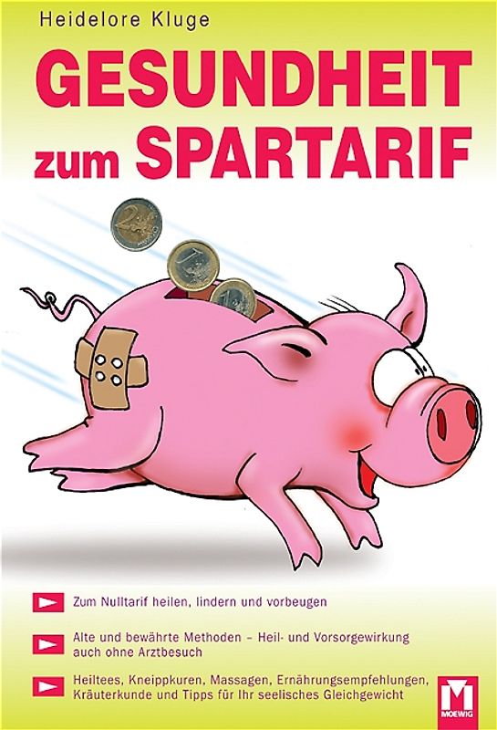 Gesundheit zum Spartarif