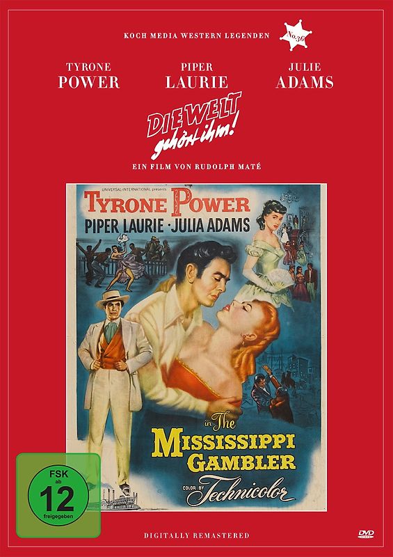 Die Welt gehört ihm DVD