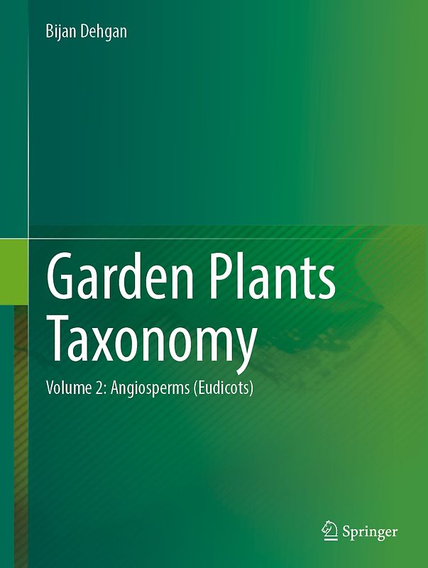 Garden Plants Taxonomy