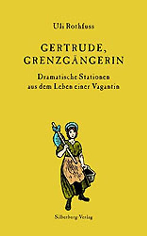 Gertrude, Grenzgängerin