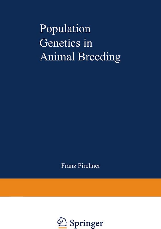 Population Genetics in Animal Breeding