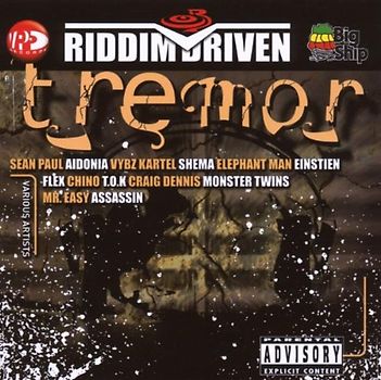 Various - Tremor (Riddim Driven)