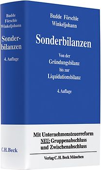 Sonderbilanzen