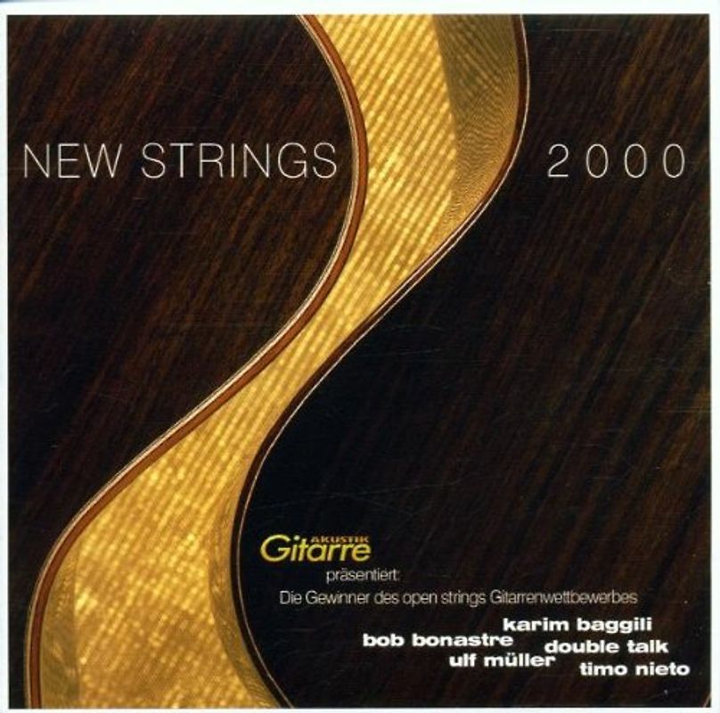 Various - New Strings 2000