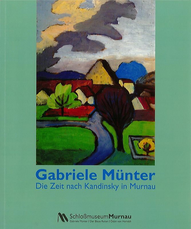 Gabriele Münter.