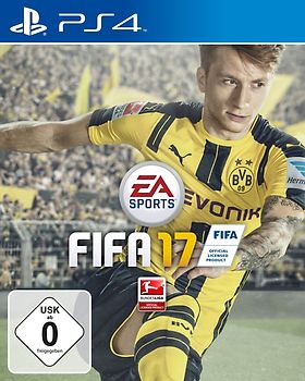 FIFA 17 PlayStation 4