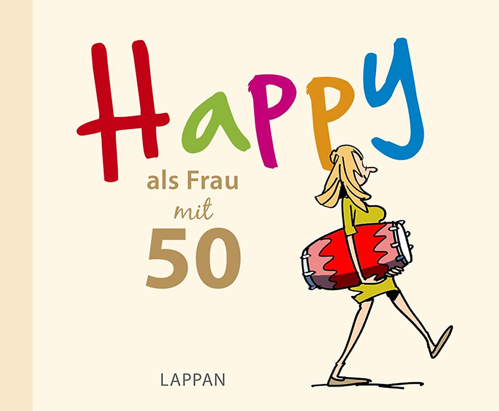 HAPPY als Frau mit 50