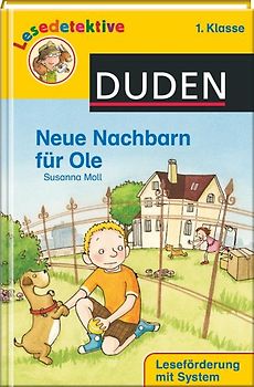 Neue Nachbarn für Ole (1. Klasse)