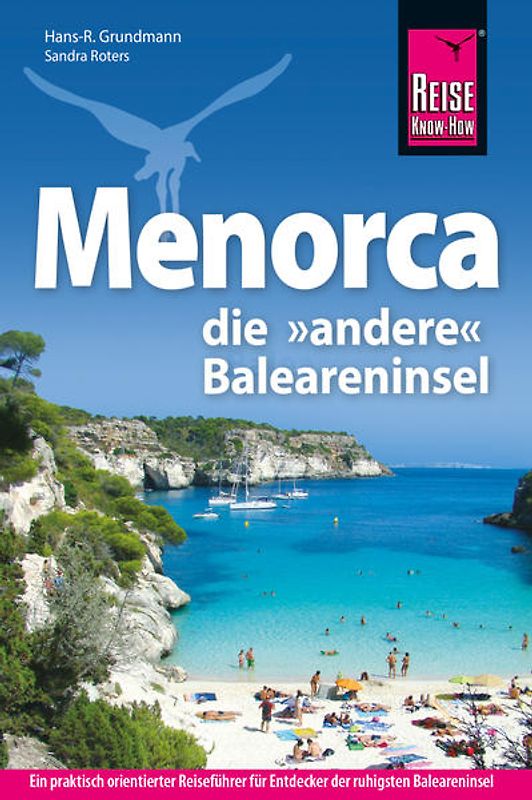 Reise Know-How Reiseführer Menorca