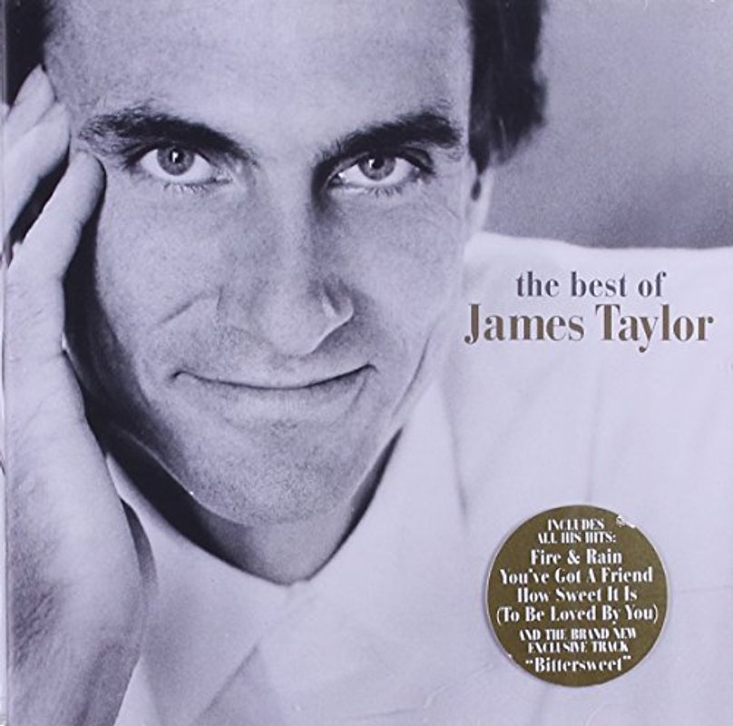 James Taylor - You've got a friend: The best of James Taylor