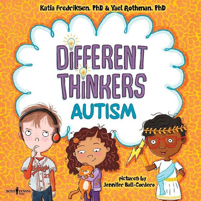 Different Thinkers: Autism