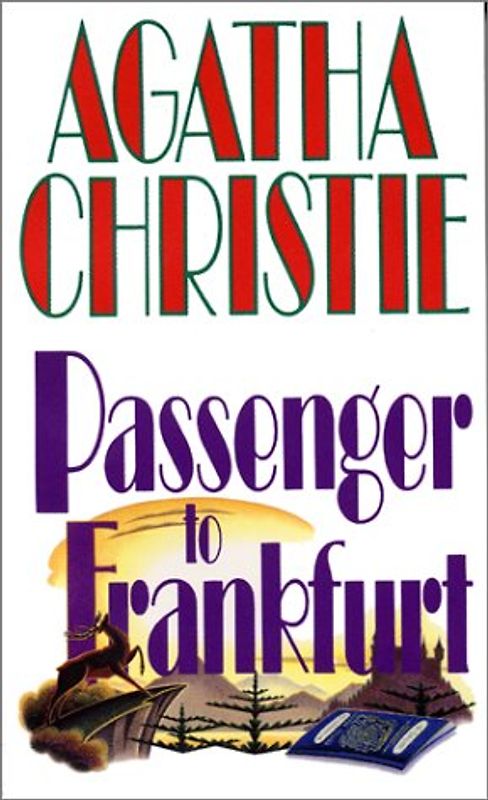 Passenger to Frankfurt