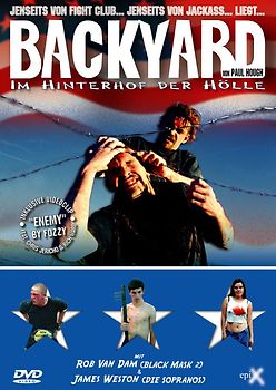 Backyard - Im Hinterhof der Hölle DVD