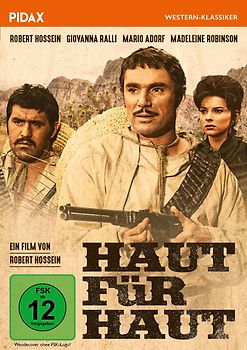 Haut fuer Haut DVD