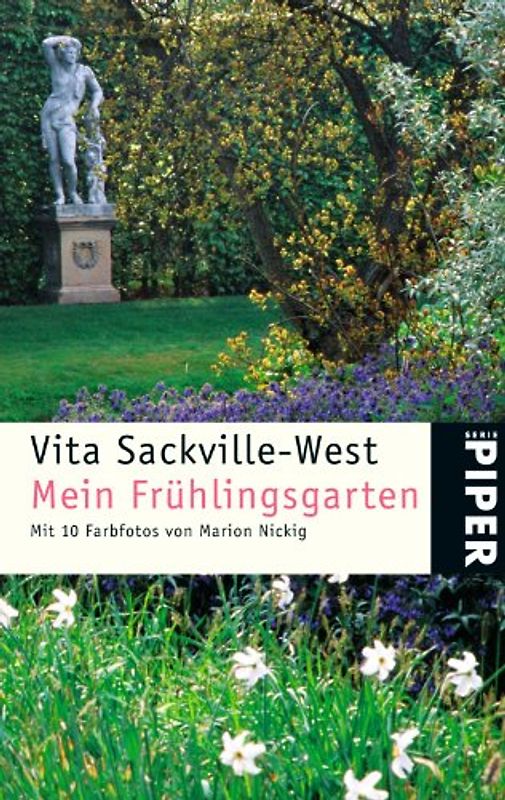 Mein Frühlingsgarten
