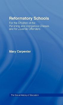 Reformatory Schools (1851)
