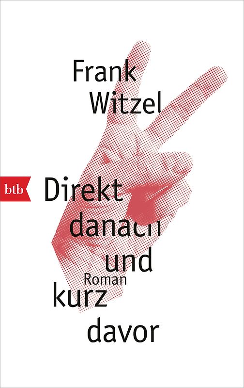 Direkt danach und kurz davor