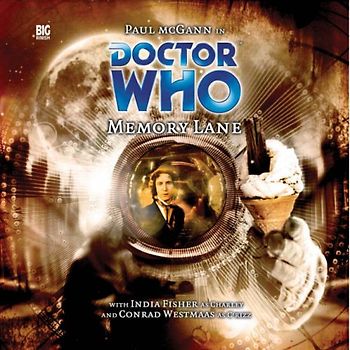 Doctor Who: Memory Lane - Paul McGann [Audio CD]