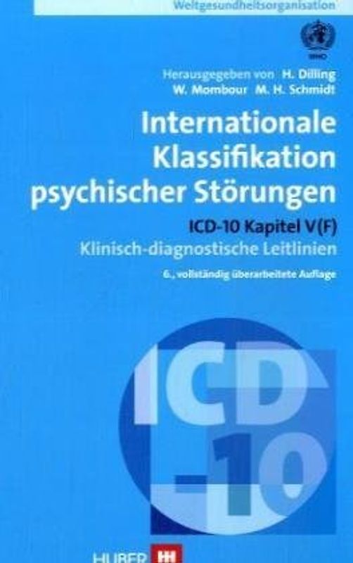 Internationale Klassifikation psychischer Störungen
