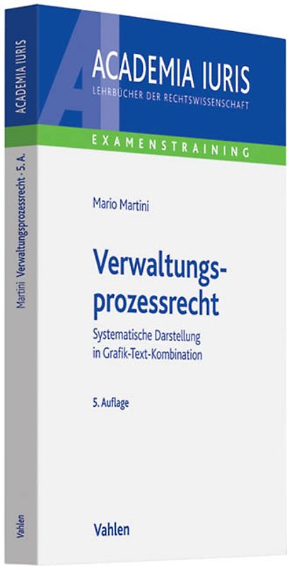 Verwaltungsprozessrecht