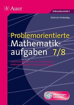 Problemorientierte Mathematikaufgaben Klasse 7/8