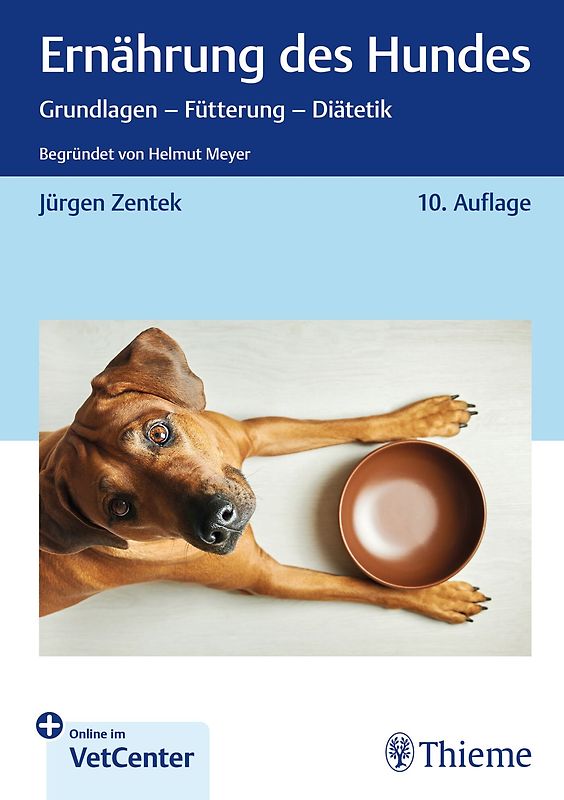 Ernährung des Hundes