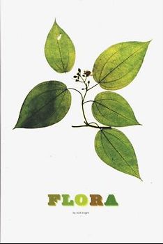 Flora. Englische Ausgabe