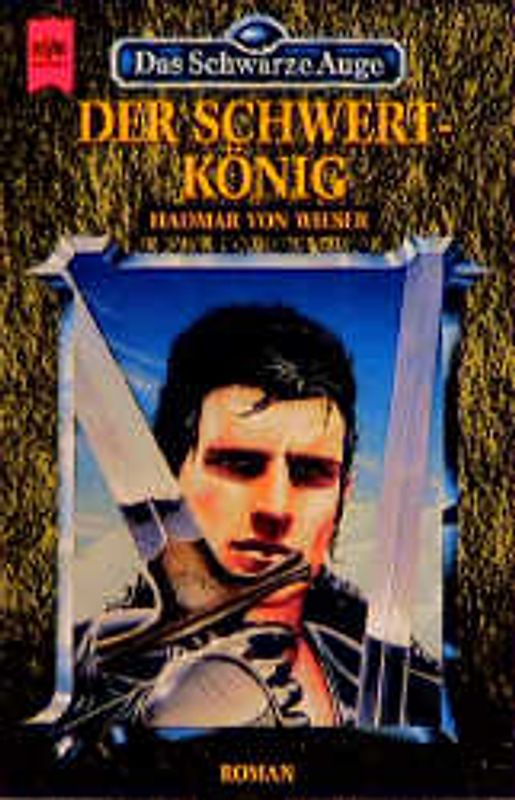 Das Schwarze Auge - Der Schwertkönig