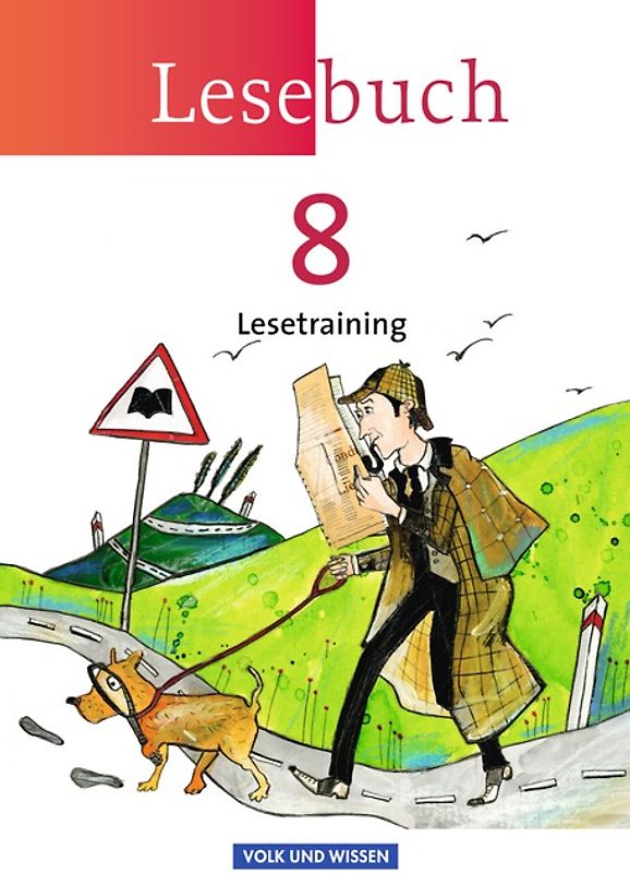 Lesebuch - Östliche Bundesländer und Berlin - 8. Schuljahr