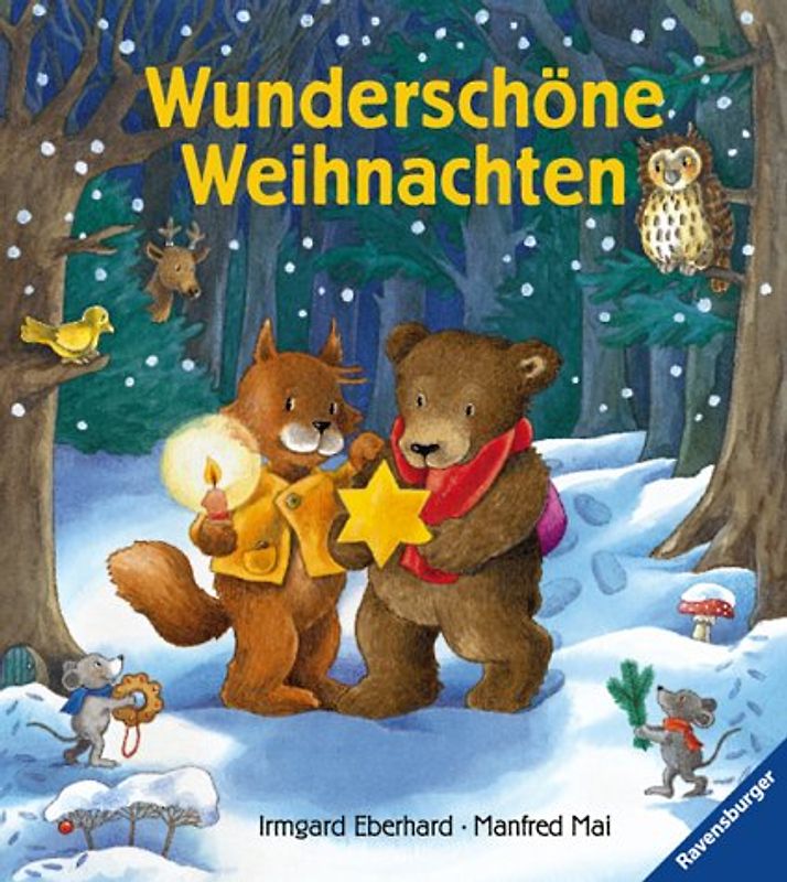Wunderschöne Weihnachten