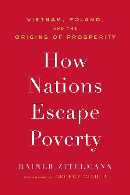 How Nations Escape Poverty