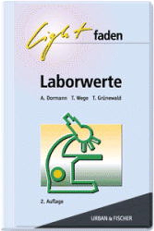 Lightfaden Laborwerte
