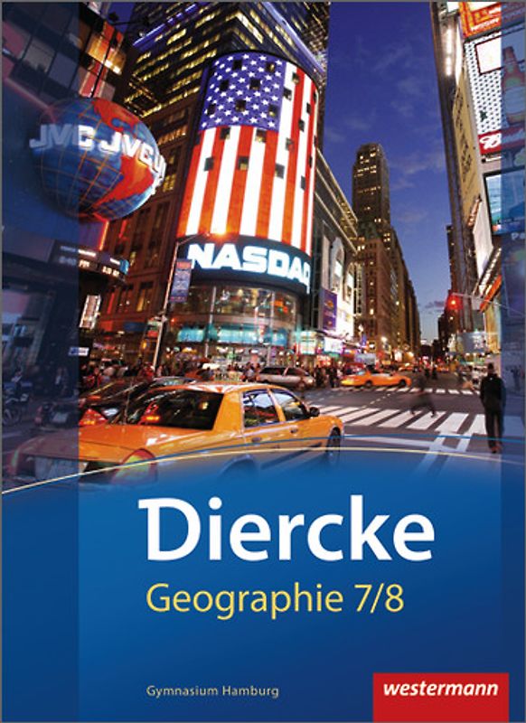 Diercke Geographie - Ausgabe 2011 Hamburg