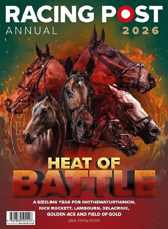 Racing Post Annual 2026