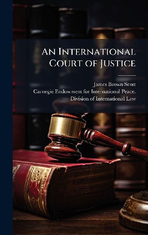 An International Court of Justice