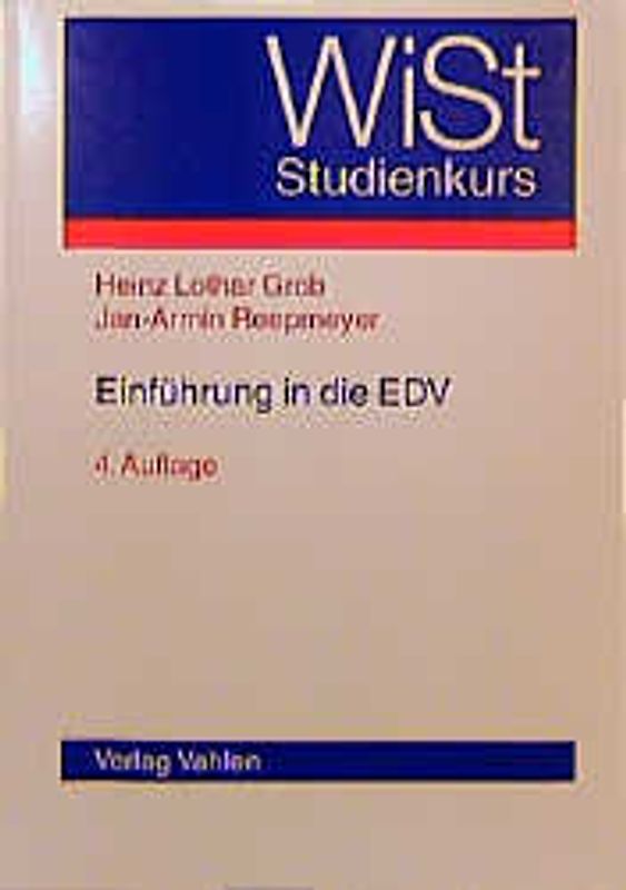 Einführung in die EDV