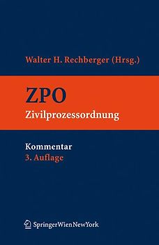 Kommentar zur ZPO