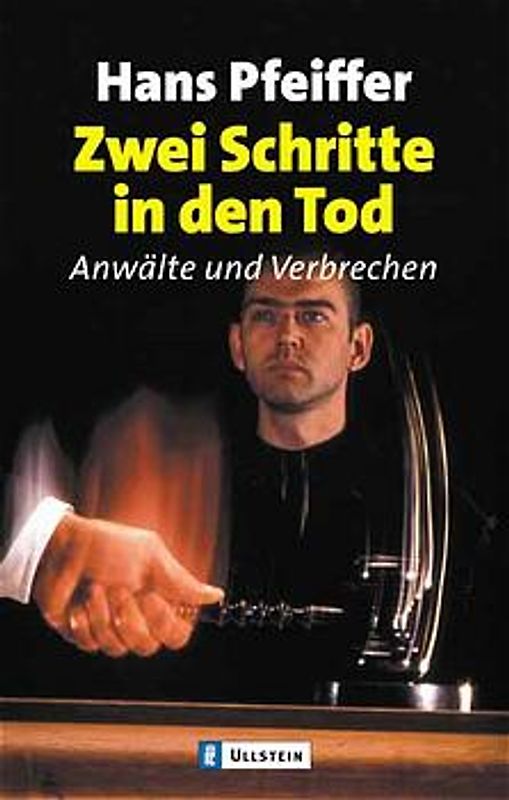 Zwei Schritte in den Tod